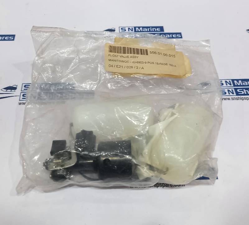 Manitowoc 83-6905-9 Float Valve 9-POS