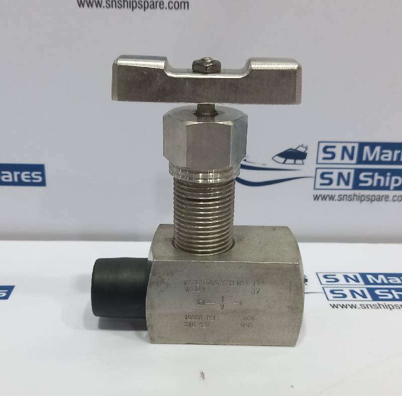 Kerostest N1334 Needle Valve 1/2NPT 10000Psi