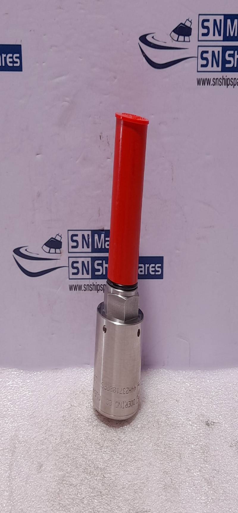 Doering 44H2371080PS 4-Way Pilot Valve Cartridge 108:1 Ratio