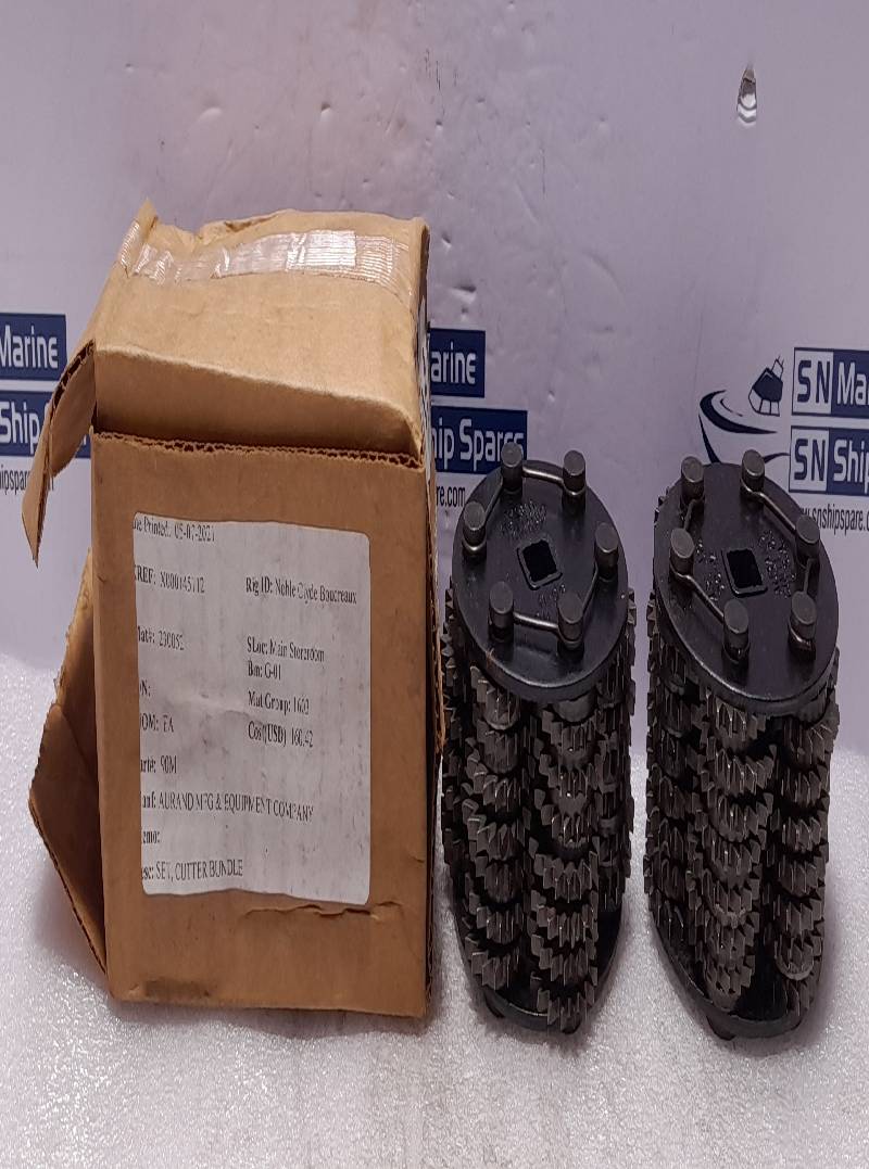 Aurand 90-M Cutter Bundle Set 90M