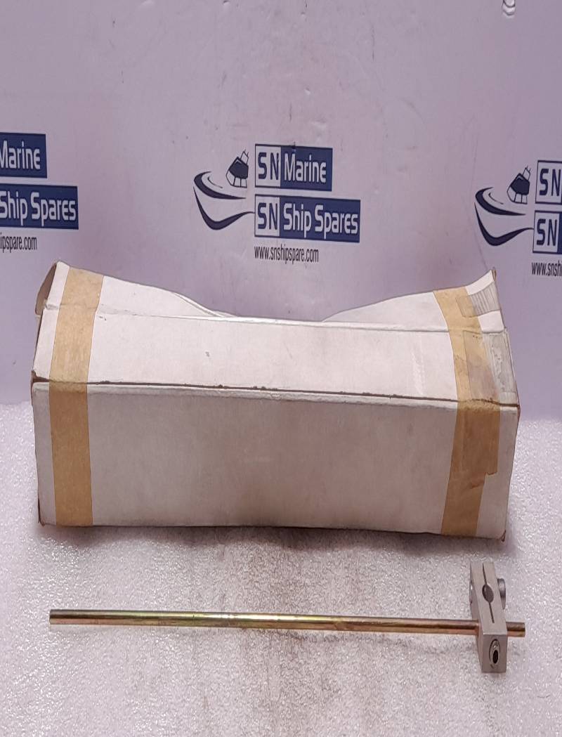 Cutler Hammer E50KL226 Adjustable Steel Formable Rod Lever 12” Max Limit Switch Component