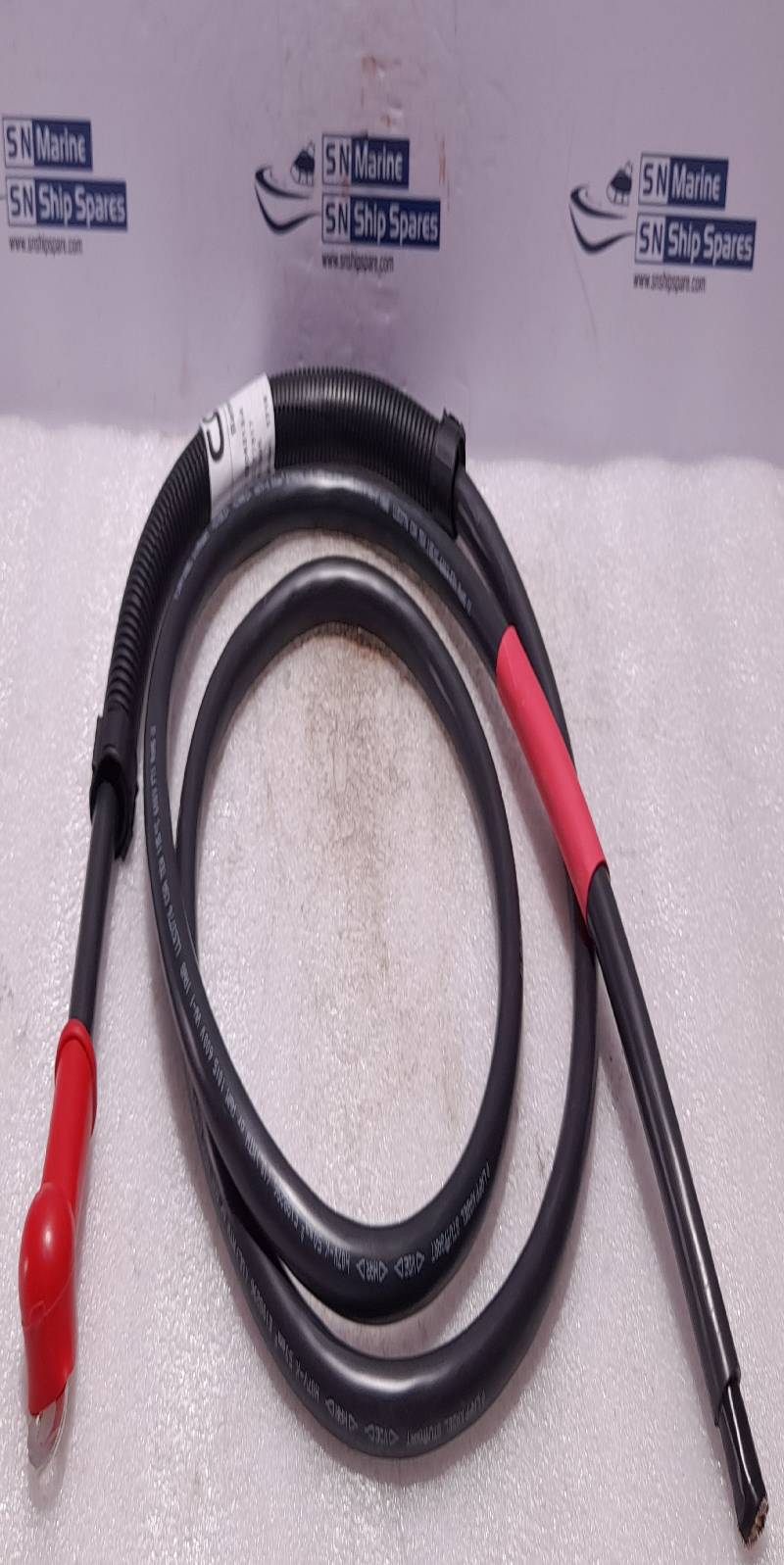 Steyr Motors 2206213-0 Battery Red Cable