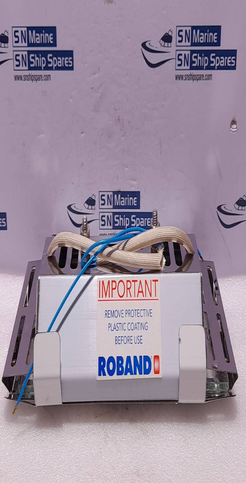 Roband HL22C Heat Lamp 500W HL22 7272-24