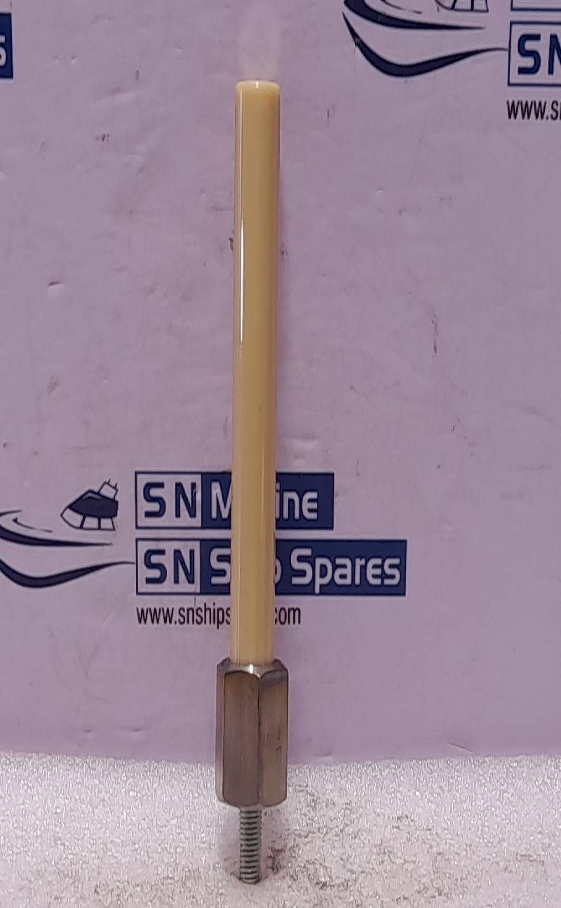 Clover Tool C40101-08 Ceramic Plunger ½In Dia High Pressure