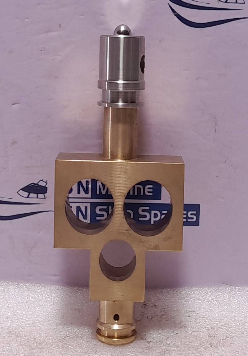 Koomey 0150 1538 Piston And Seal Container Subassy 01501538