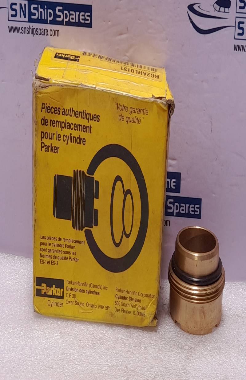 Parker RG2AHL0131 3/8” Buna Rod Gland Cartridge Kit 168469 