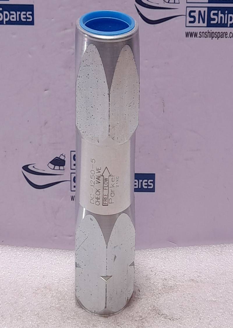 Parker DC-1250-5 Check Valve DC12505 NOV 83043-5 830435