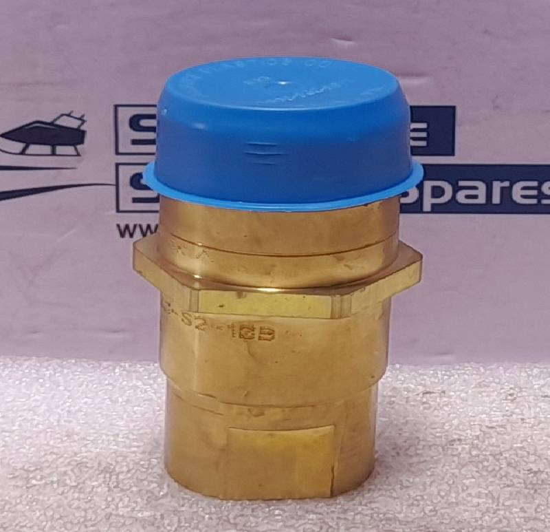 Eaton 5100-S2-10B Coupling Aeroquip NOV 7828297 Quick Male Half Coupling