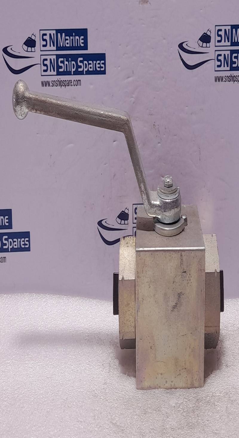 Stauff BBV20160001H Ball Valve PN420 6000PSI NOV 7500709