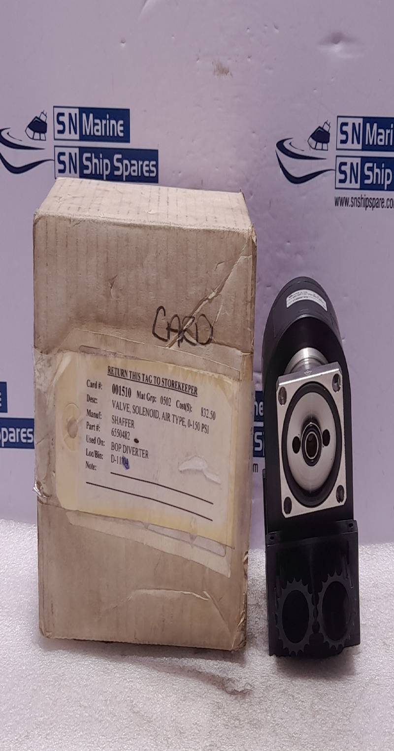 Versa ESM-3011-34-316-XMFA-D024 Solenoid Valve P-2002-02-XMFA-D024 Coil 24VDC