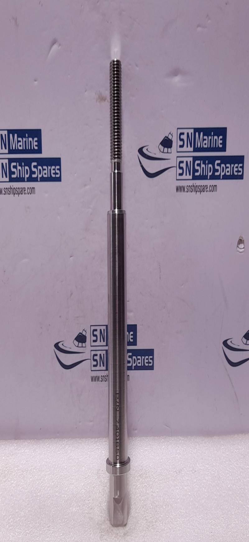 NOV Shaffer 7401650 Valve Component Piston Rod