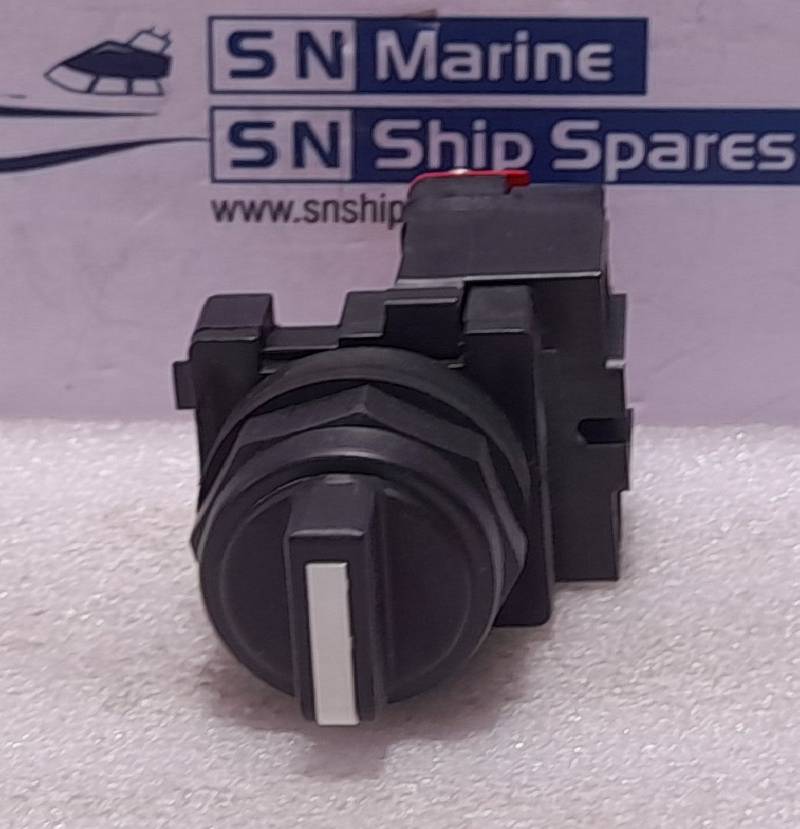 C3 Controls 3 Position Switch CBFS Contact Block NOV 1050943 Electrical Switch