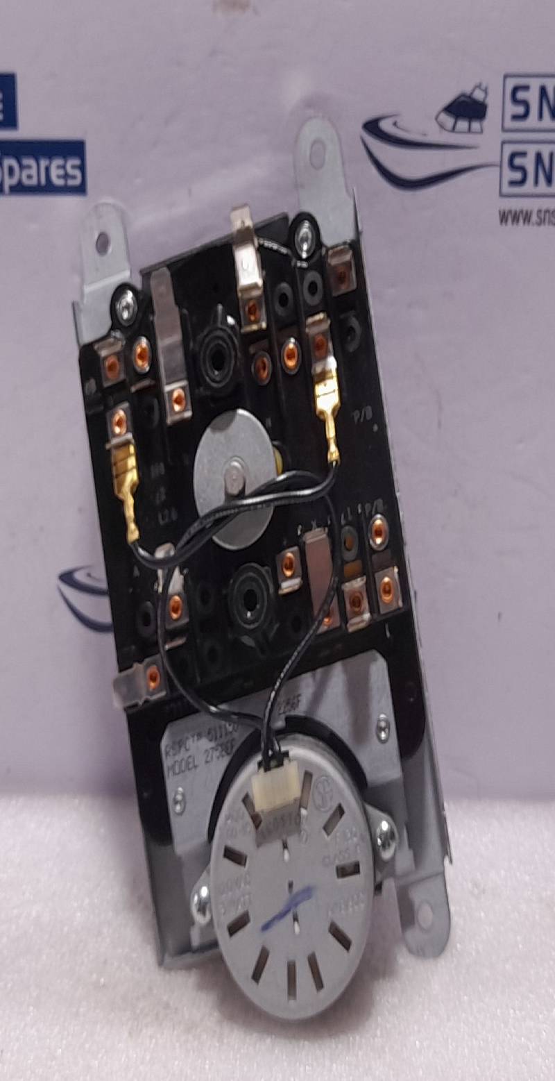 Alliance Laundry 511150P Timer 4 Cycle RSPC 511150 275BEF