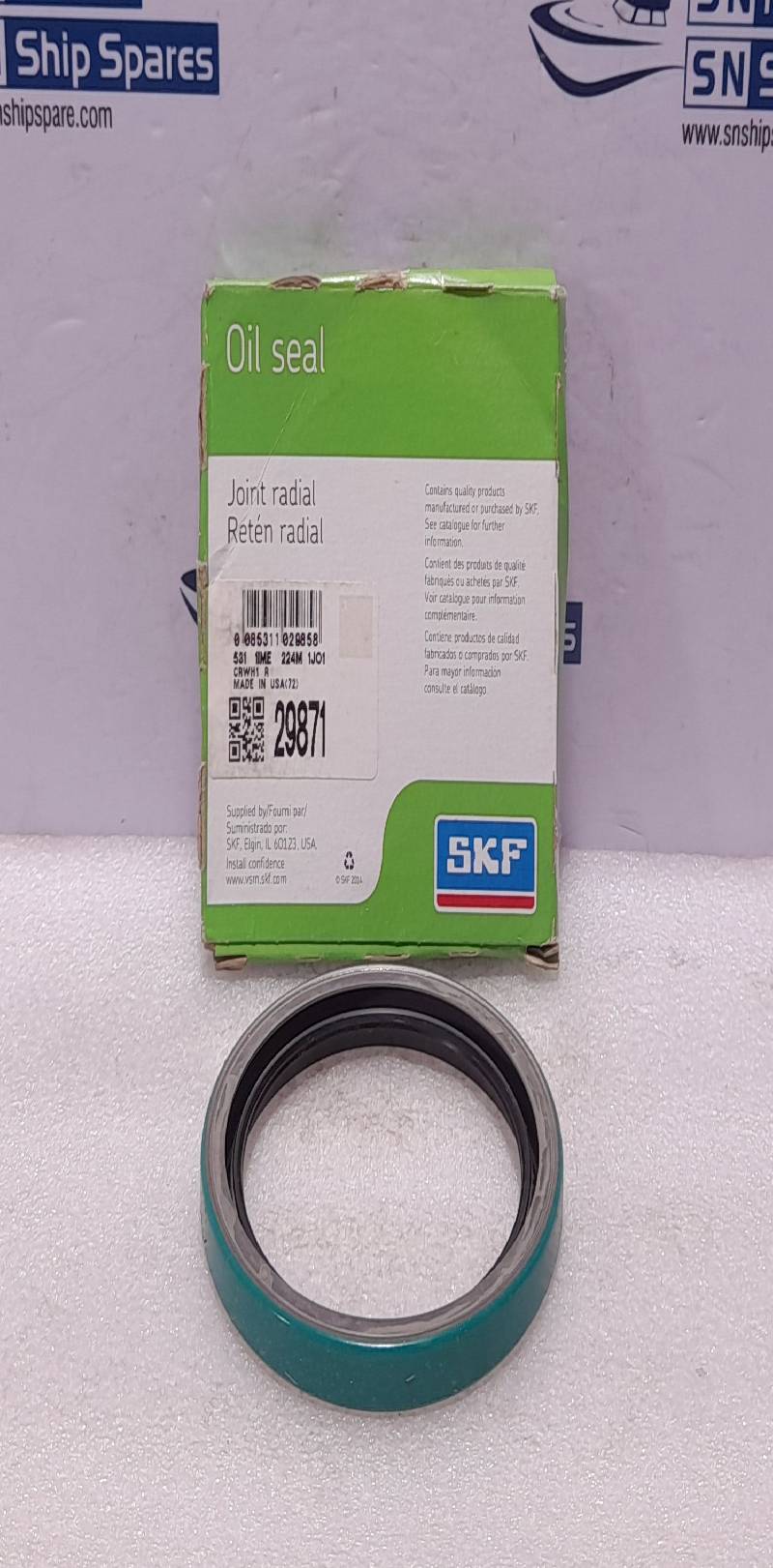 SKF 29871 Seal NOV Shaffer 218539+20 Seal