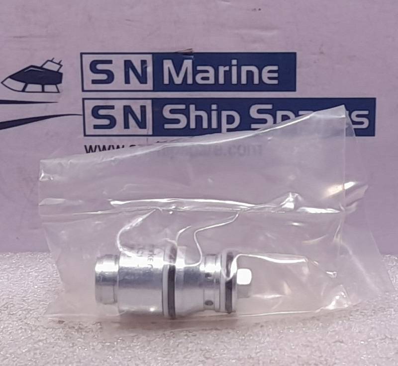 Parker CAC10-15-1 Check Valve CTG NOV Shaffer 20016429+20 Hydraulic Shuttle Valve 1In