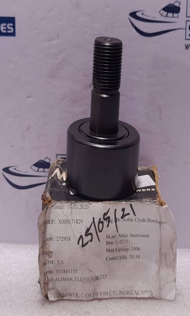 McGill CF 2 ¼ SB Cam Follower Alimak 535841155