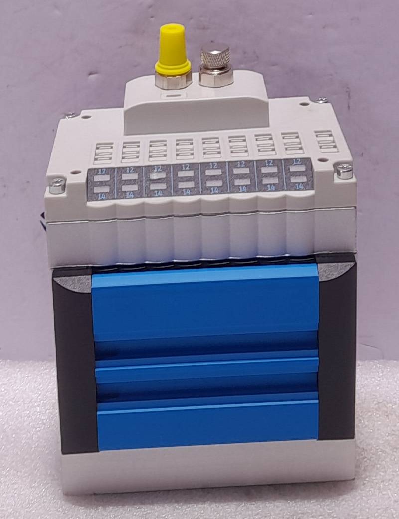 Festo CPV10-VI-CS Valve Manifold 23343900 MO60 CPV10-GE-FB-8 24VDC