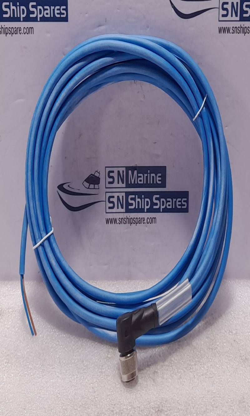 Pepperl Fuchs V1-W-N-5M-PUR NOV Dreco 26460040 Cable Connector