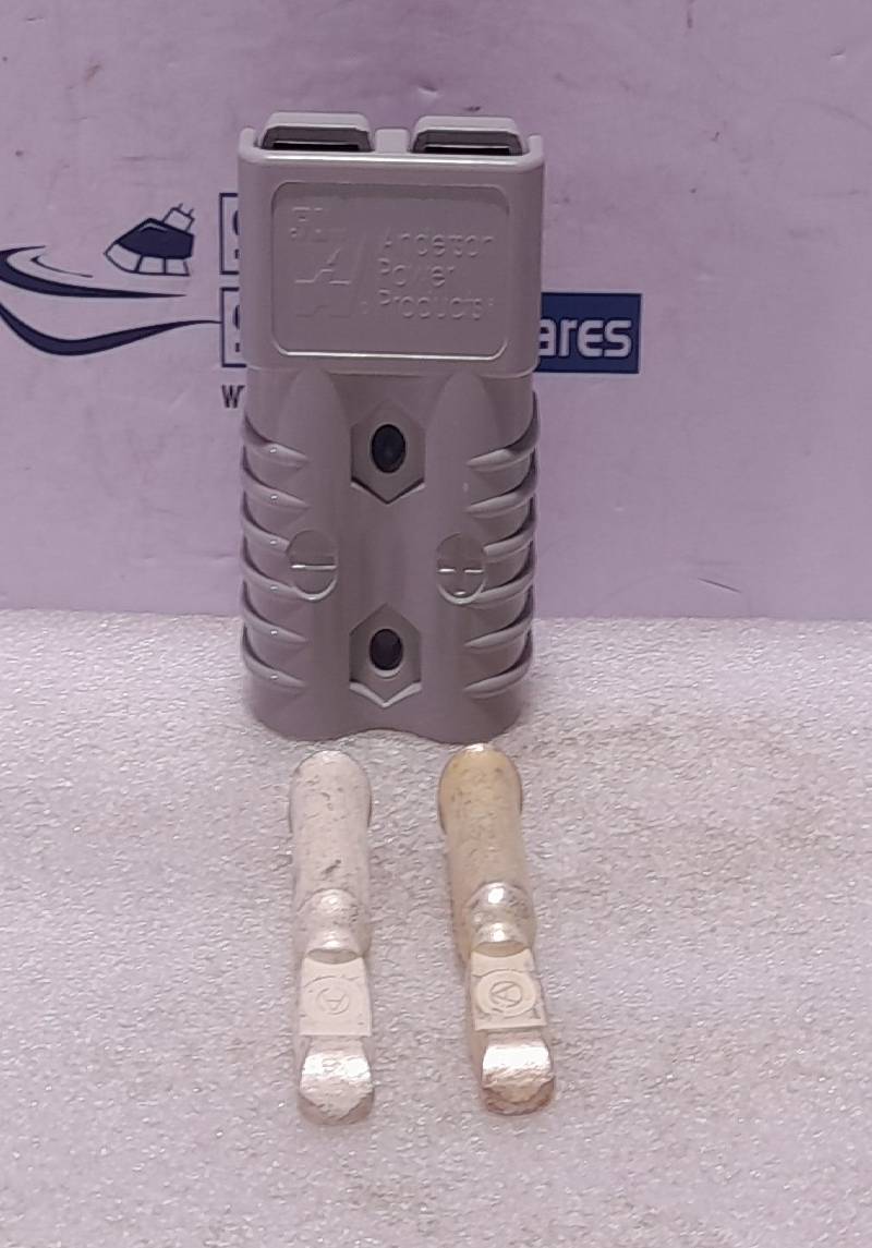 Anderson Power Products 6325G1 Battery Forklift Connector Yale Industries 6325G1
