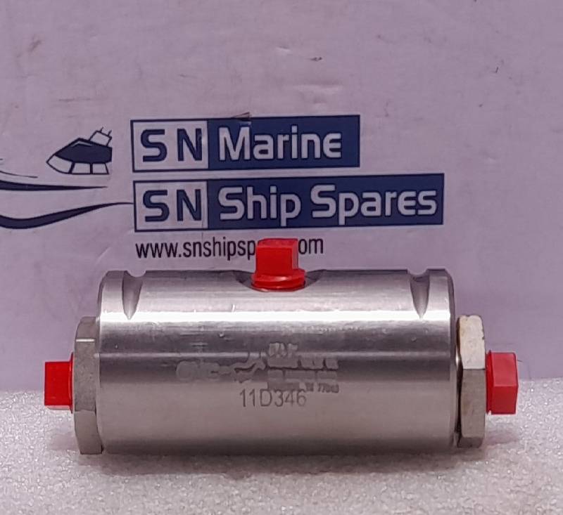 Gilmore 22760 Rev G Shuttle Valve ¼” Proserv 22760 NOV Shaffer 20077148 WP 5K