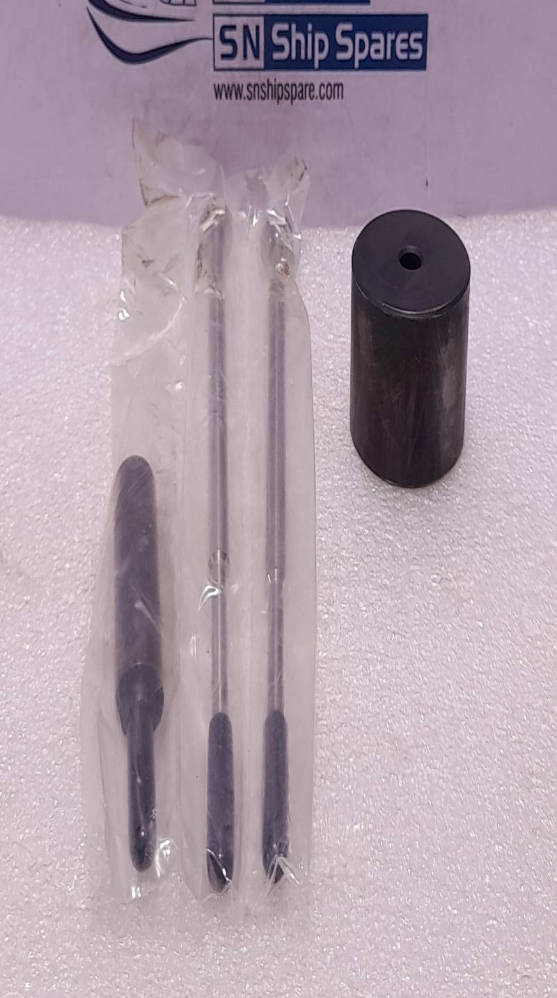 The Lee Company CUTA1870109C NOV Shaffer 7403529 Visco Jet Tool Set Series 187