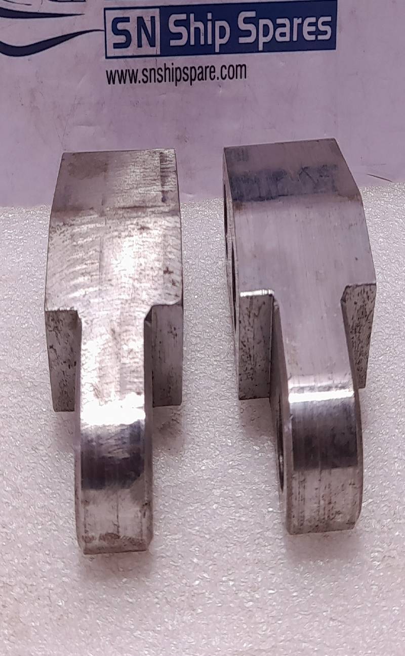 Ingersoll Rand 11144 Connector Link For FA2.5 Air Hoist