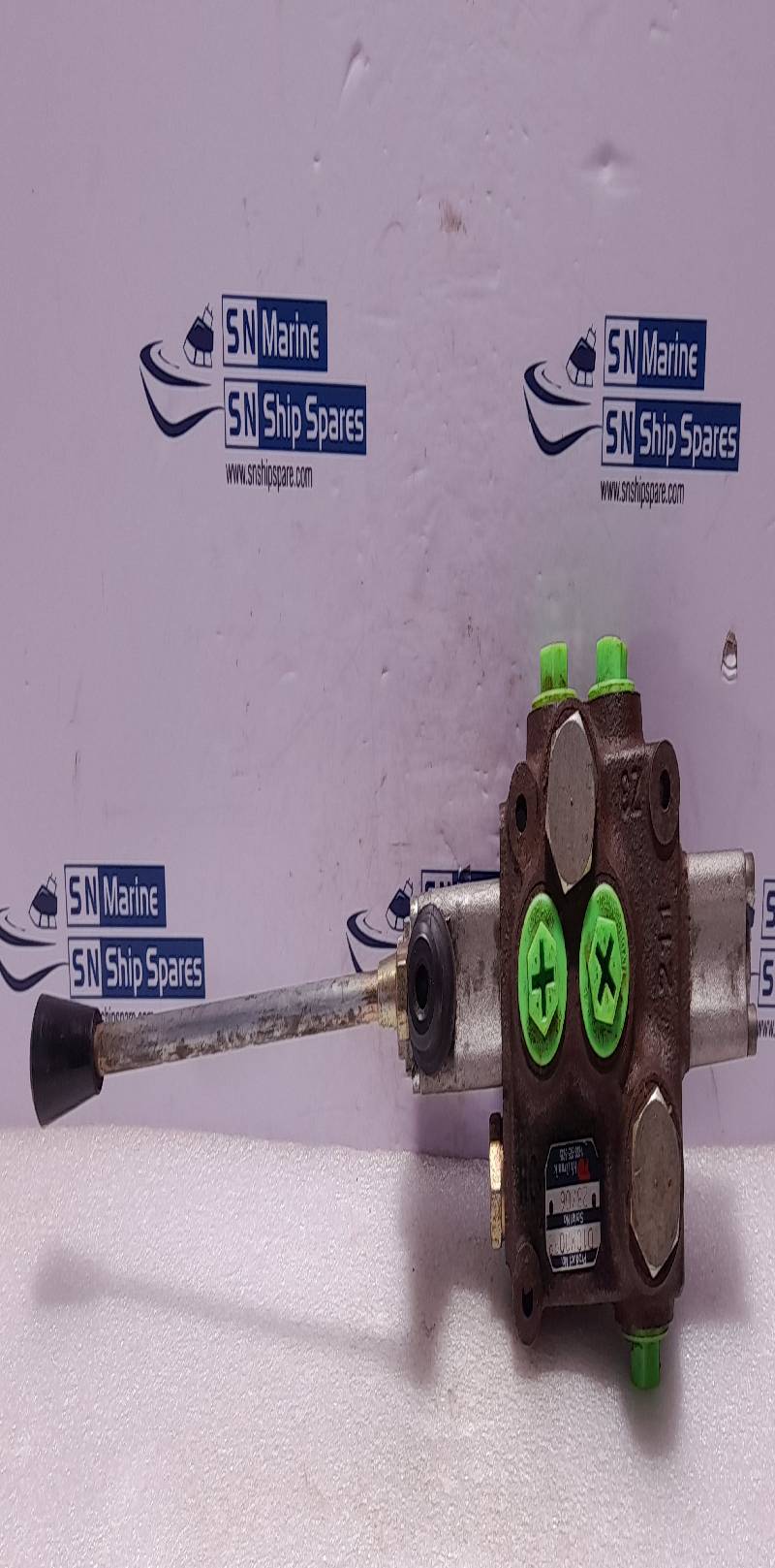 FloDraulic FD D10M0088 Hand Lever Valve