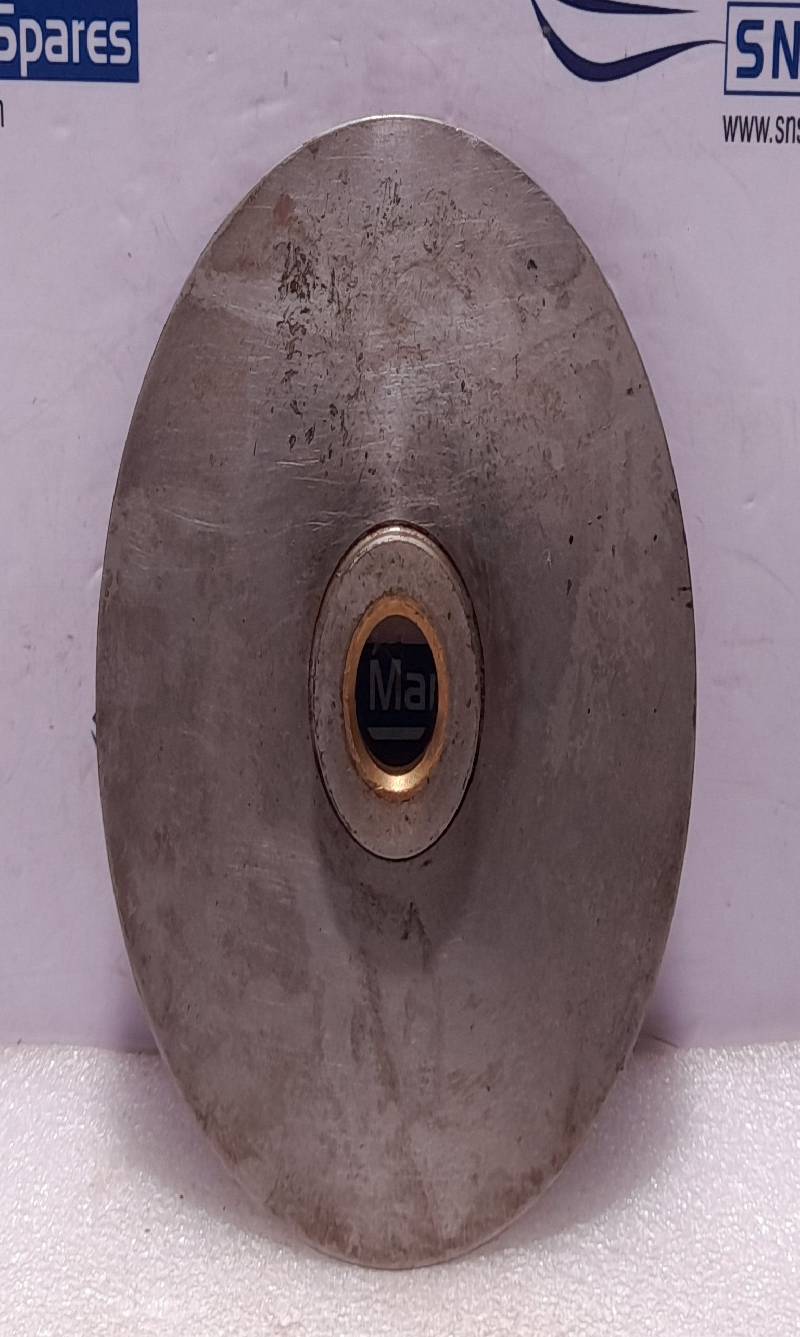 Quincy 1223722 Assembly Plate For Inlet Valve QSI750