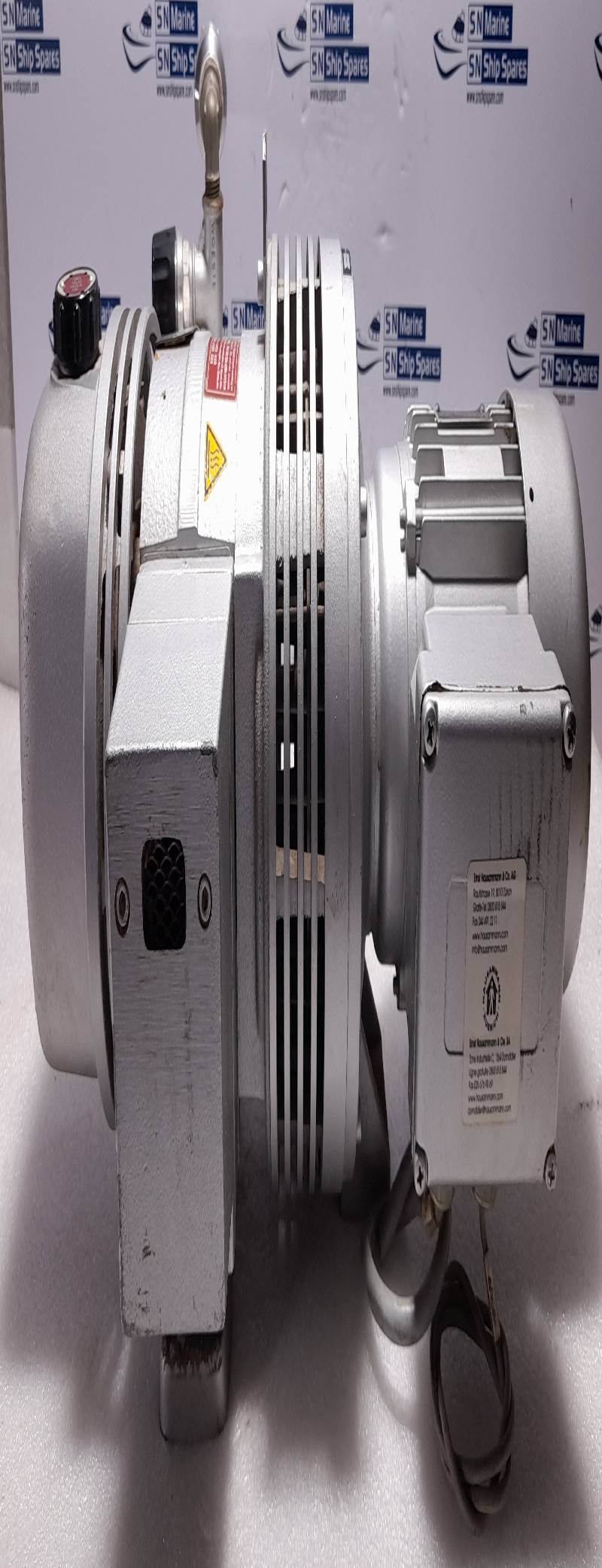 Gardner Denver CLFG 11 V (01) Pump With ATB AF 71/4A-11 8416810000 Motor