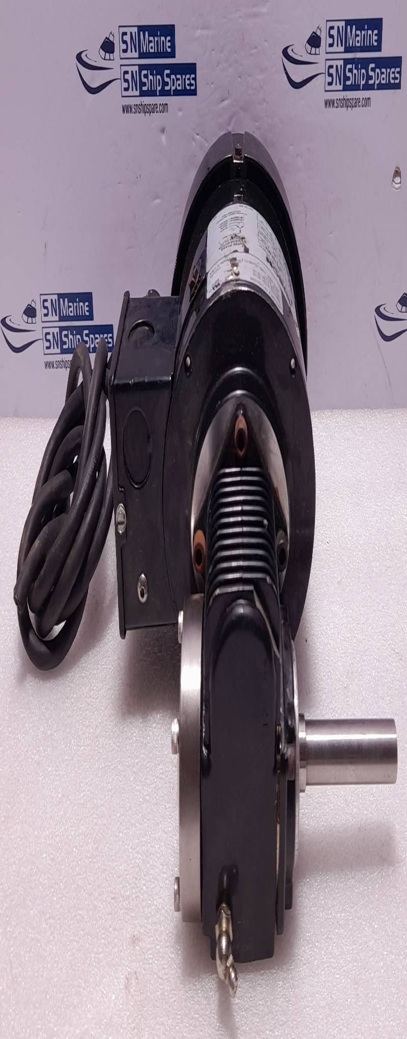 Bison Gear & Engineering 027-756-4410 Motor 151-H00-0065 230V 0.75A