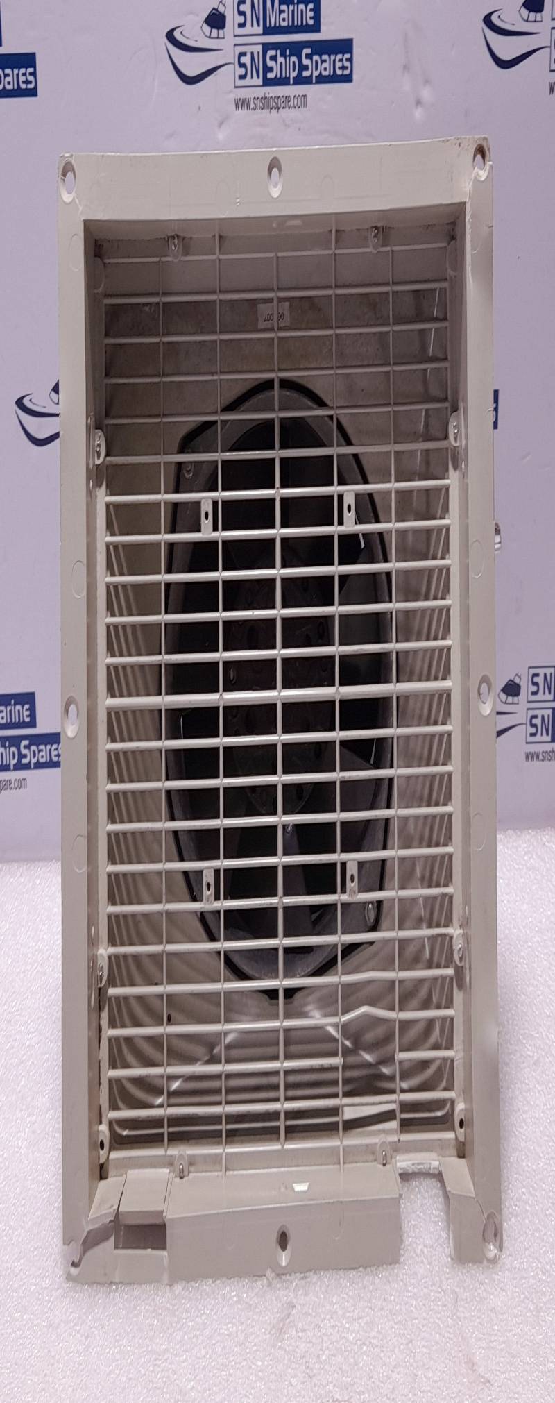 McLean SF-1016-002 Filter Fan 115V 50_60Hz 0.53A 1Ph 43W
