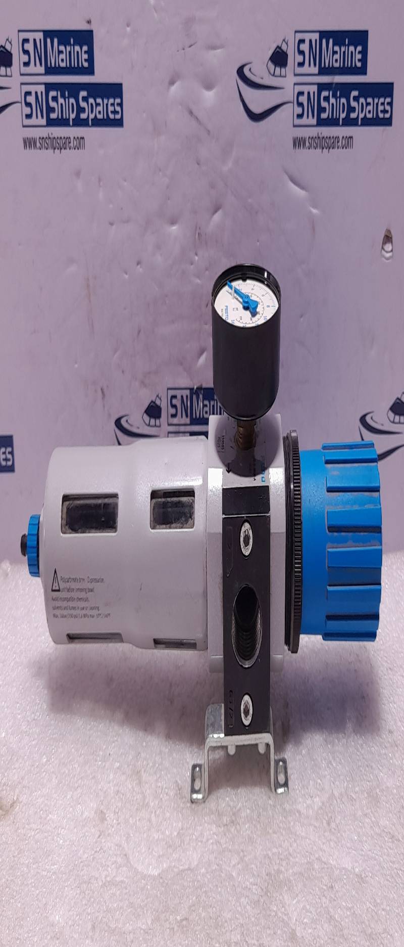 Festo LFR-D-MIDI-A Filter Regulator 159585