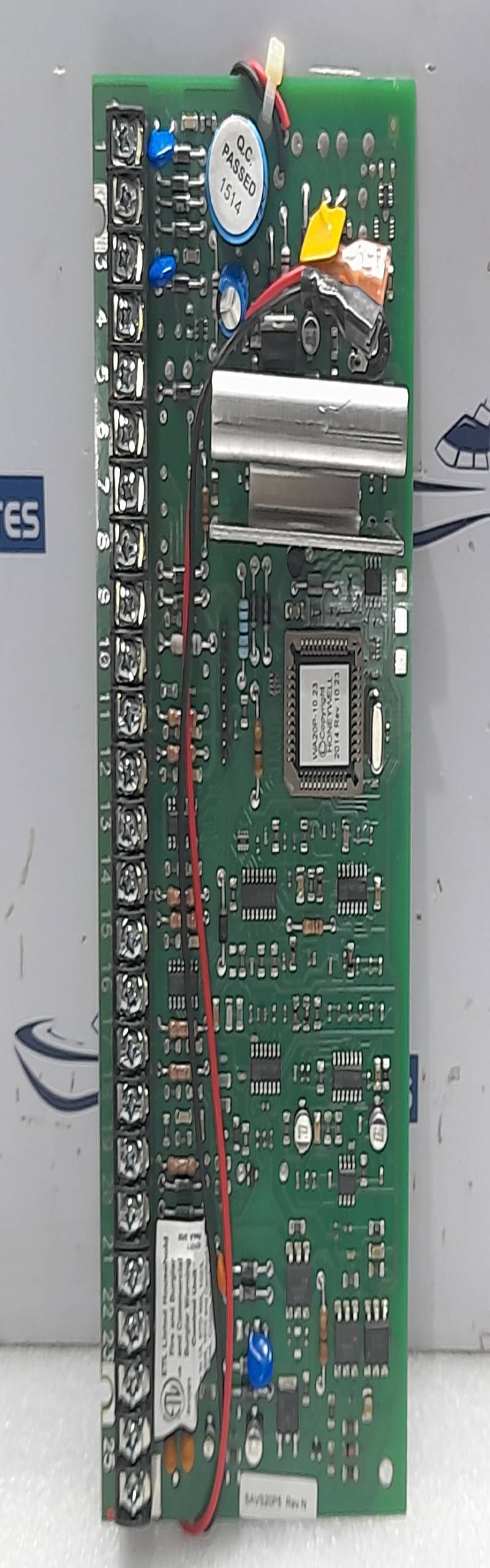 Honeywell SAVS20P5 Rev N PCB