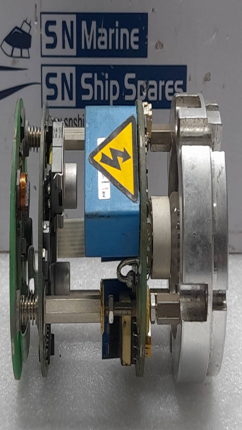 Zellweger Analytics CSL 2104B0182 Rev 2 PCB CSL 2104B0110 Rev 8