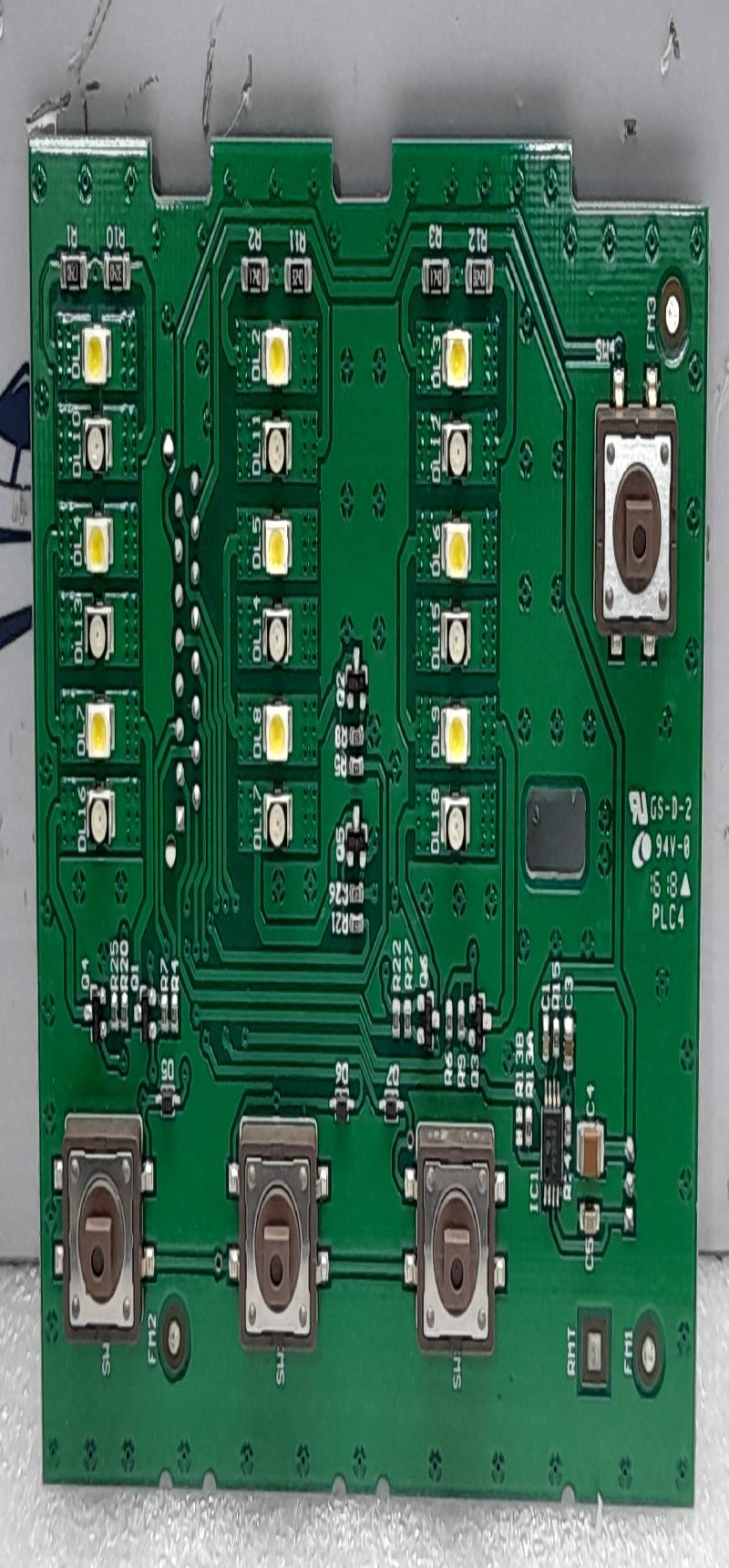 N&W I.S. 32640-01700 PCB 673206403 675551302