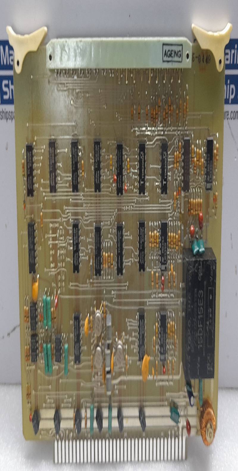 Ageing 5-0449 PCB Toko 15DF15E3 DC/DC Converter