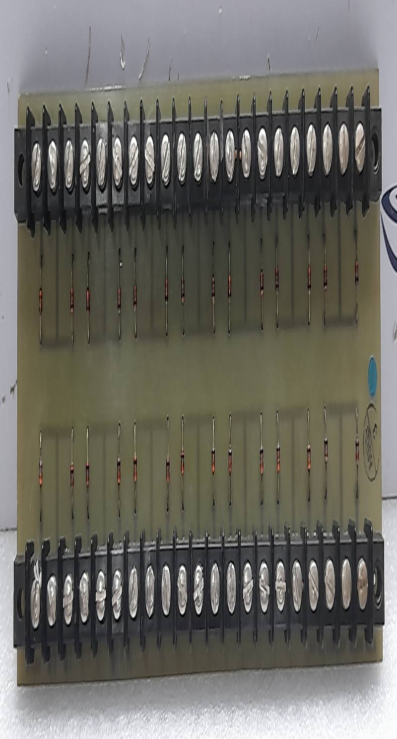 PCB 381133-03-01 Valve Control Diode Assembly