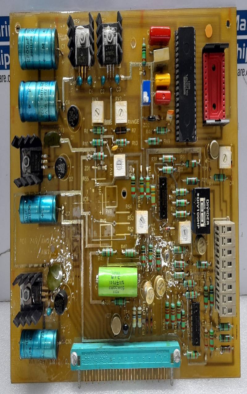 PCB 101 749 / AW2 / C 101 748 / AWIC / D 101 748 / AWIS / D