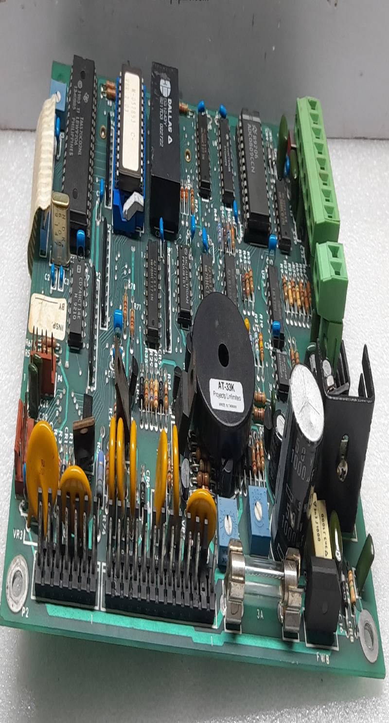 53-10506-00 3 RVC-IV PCB With Display