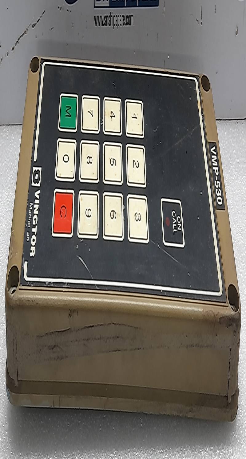 Vingtor VMP-530 Main Station Marine VP-1050 PCB