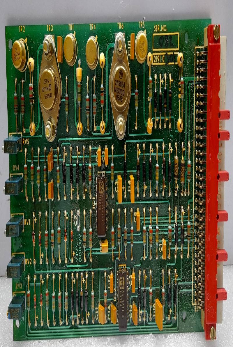 PCB 21900301 21910301 21950083/2