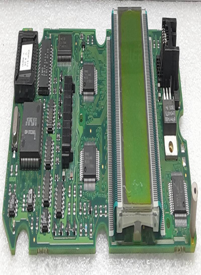ABB CDP-312 PCB CSP312