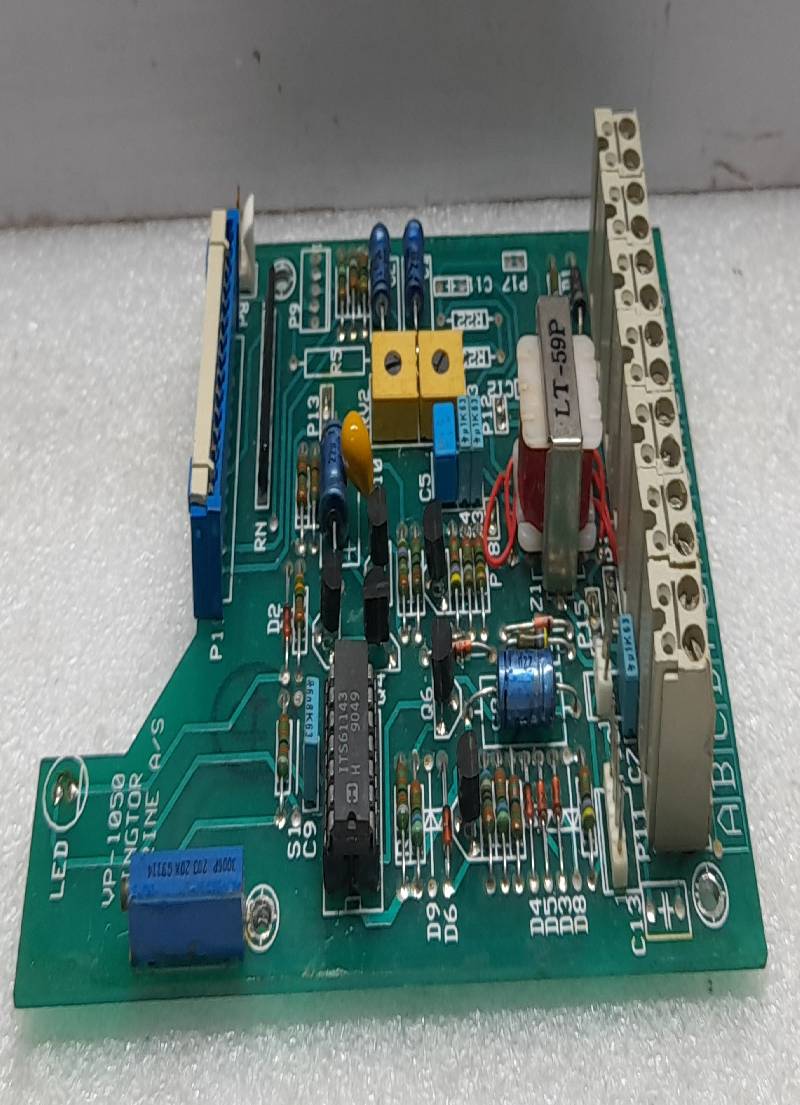 Vingtor VP-1050 PCB VP1050