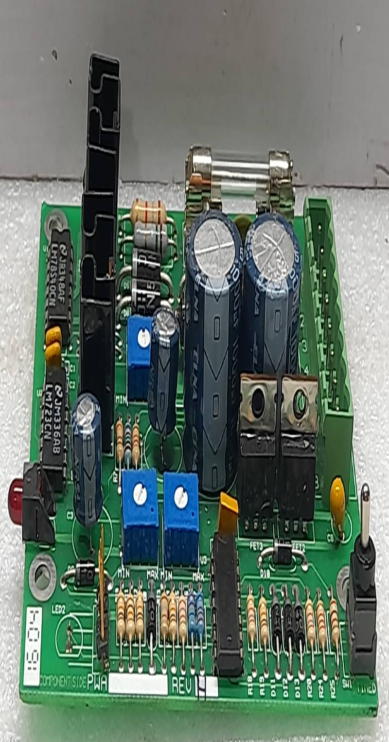 Ecolab PWB 9200-3128 Rev J PCB PWA Rev H