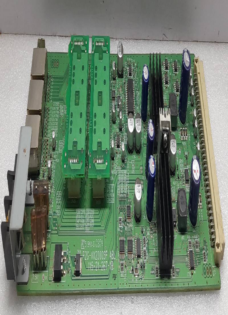 PCB P2G-VX2000SF ABL 115-21-267-1B