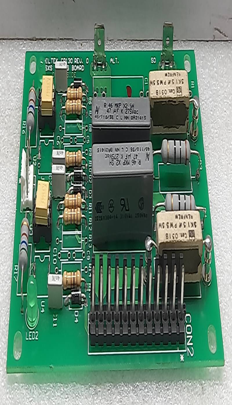 Philtek CP130 Rev 0 SXS Firing Board PCB