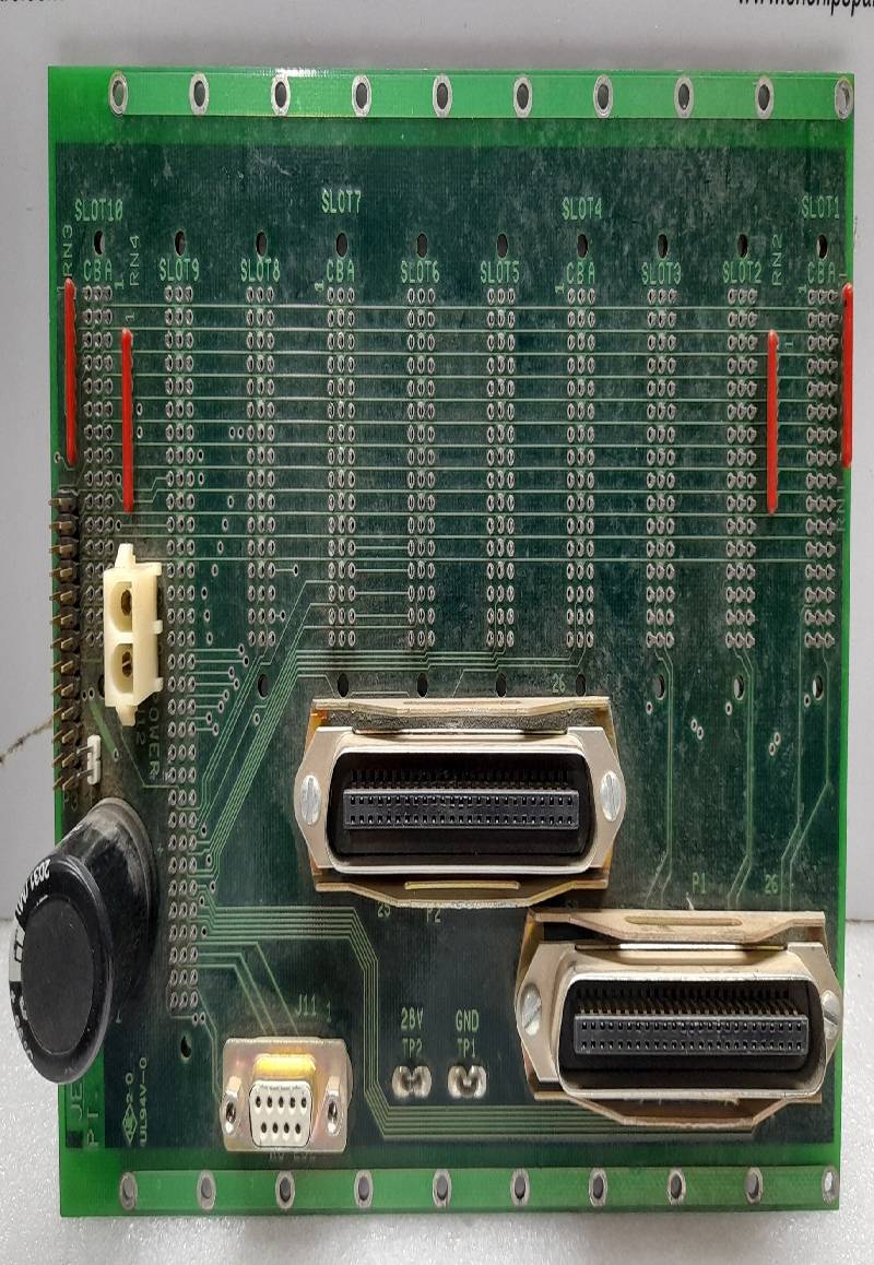 Jeron ESI PT 13726C PCB