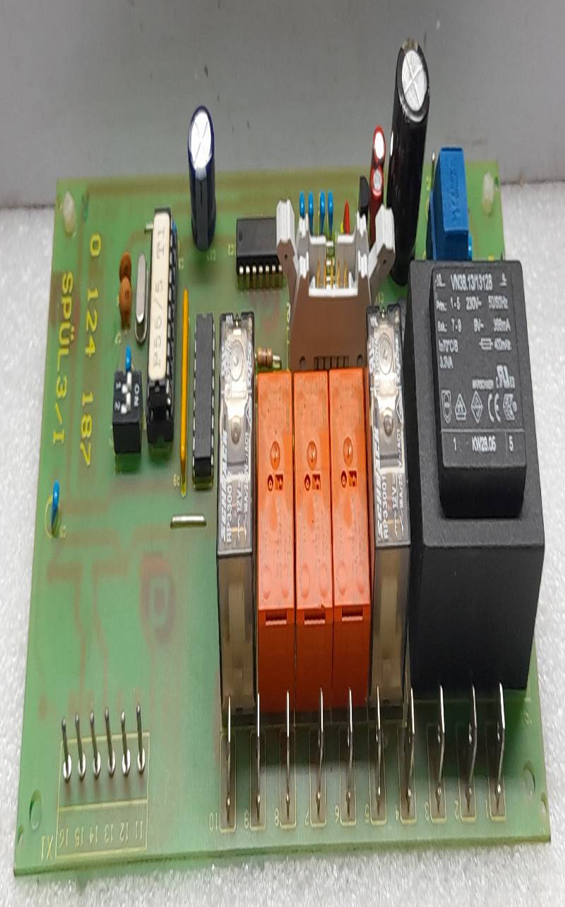 Unicontrol 0 124 187 PCB 0124187 SPUL3/I M-SPL 3/1/ID