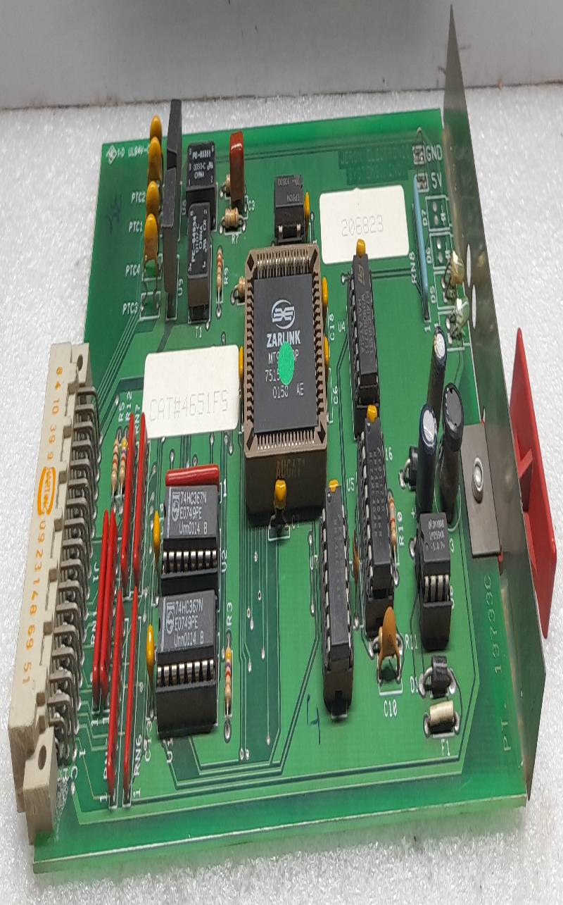 Jeron Electronics Systems PT. 13733C PCB 4651FS 206826