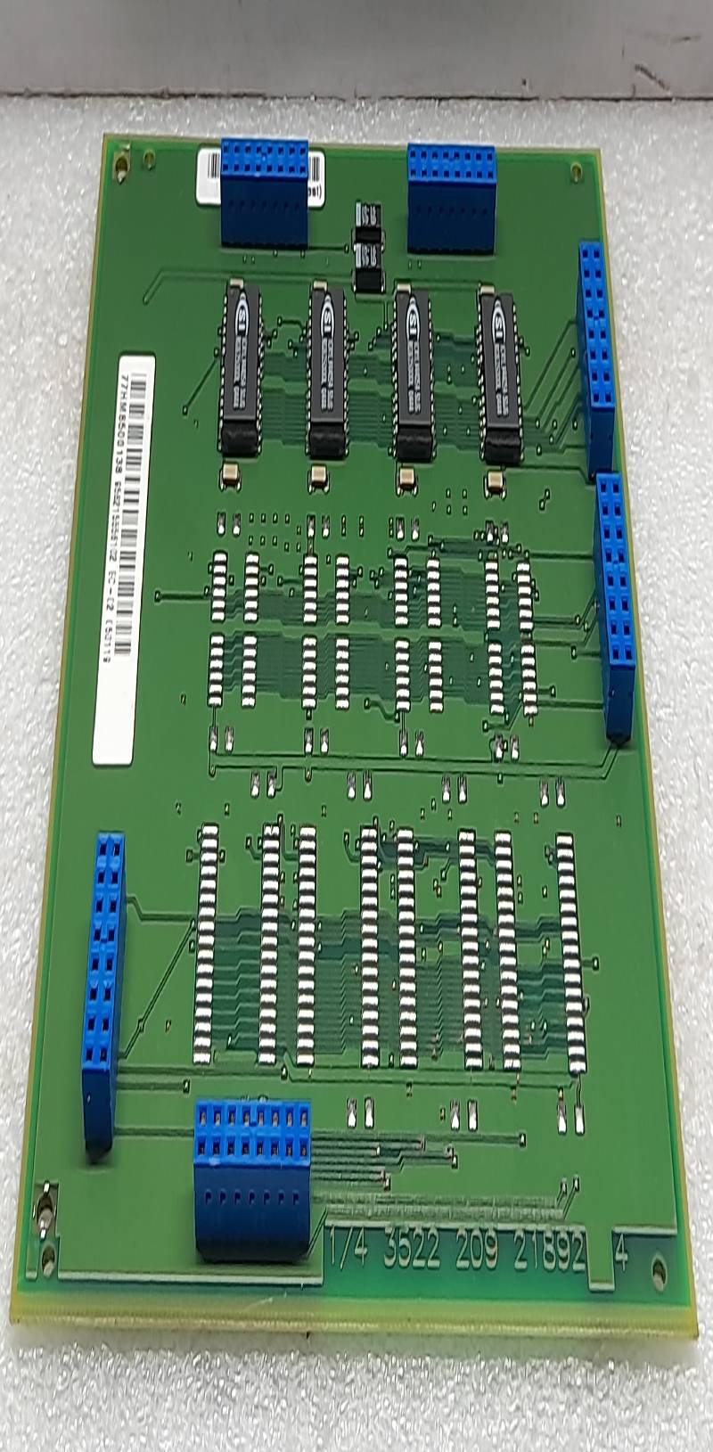 Philips 9562 155 56102 PCB Card XVB01946 ¼ 3522 209 21892